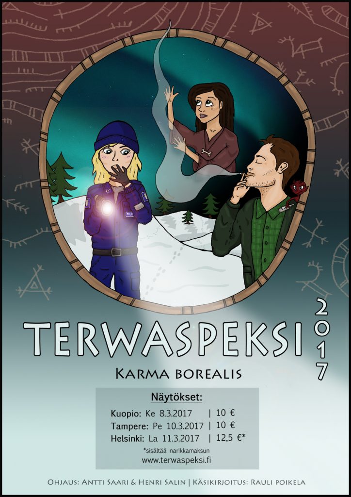 Kiertuejuliste